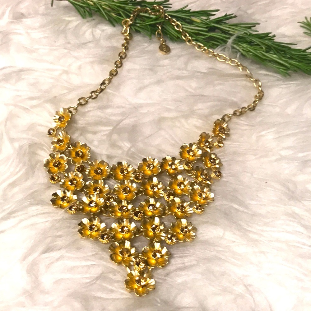Women,Vintage Gold Chunky Necklaces 🌹🌹🌹